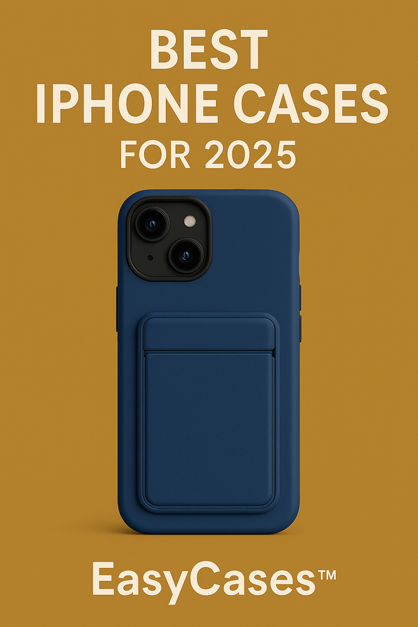 Best iPhone Cases for 2025