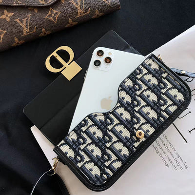 Fashionable Christian Dior Phone Holder for Women