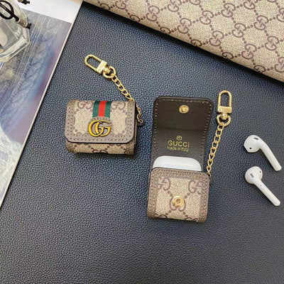 High-Quality GG Case for AirPods - Ultimate Luxury
