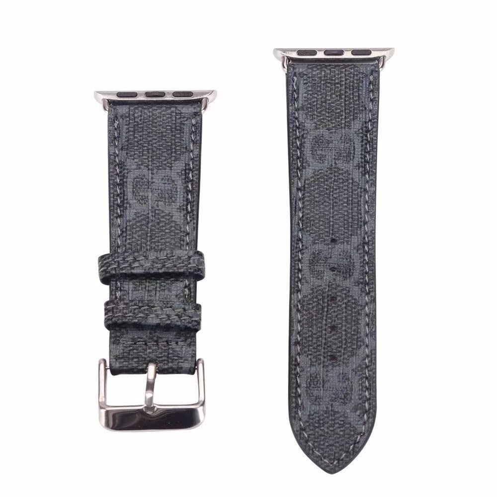 High-Quality Materials of Gucci Luxury Strap for Apple Watch