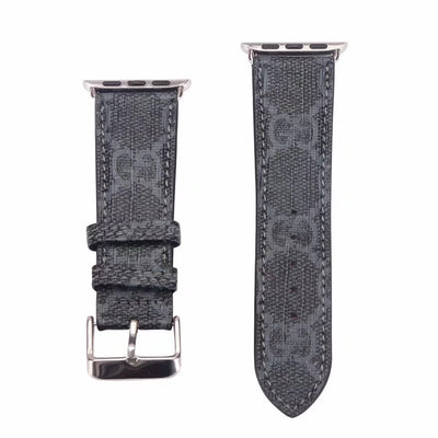 High-Quality Materials of Gucci Luxury Strap for Apple Watch