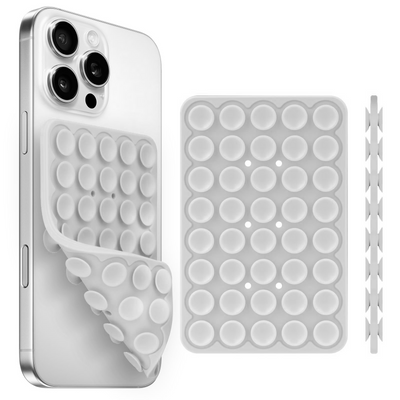 Rubber Sticky Phone Pad