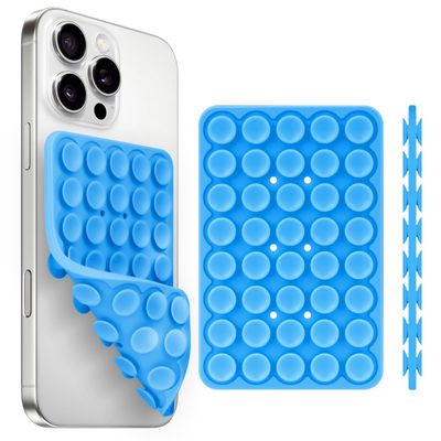 Rubber Sticky Phone Pad