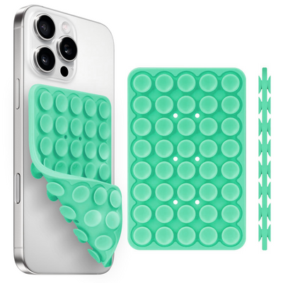 Rubber Sticky Phone Pad