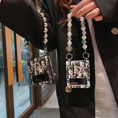 Luxurious Dior Phone Case - Side Angle