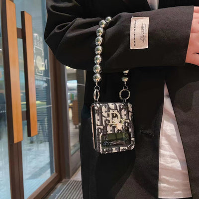 Luxurious Dior Phone Case - Side Angle