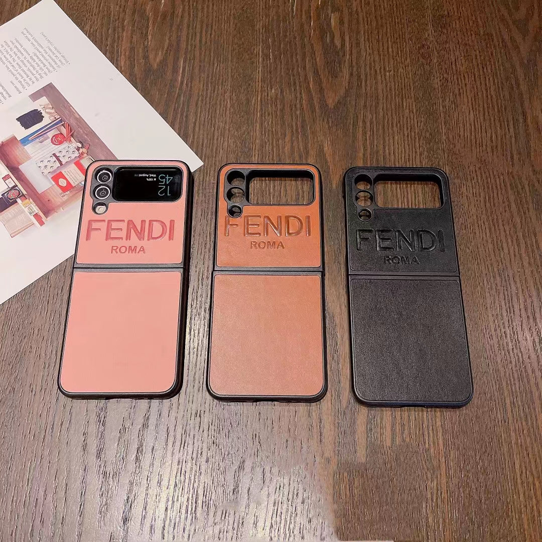 Fendi Luxe Phone Case