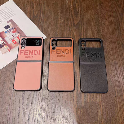 Fendi Luxe Phone Case