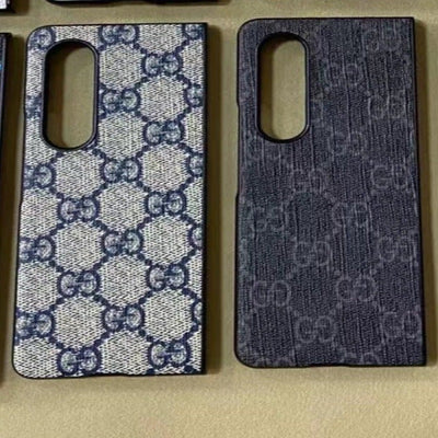 GUCCI & LV SUPREME Luxury Phone Case for Samsung Galaxy Z Flip and Z Fold