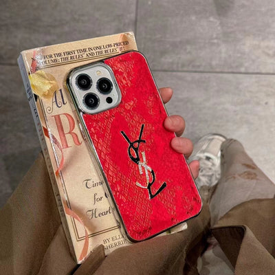 Luxury Inspired Snakeskin iPhone Case Collection