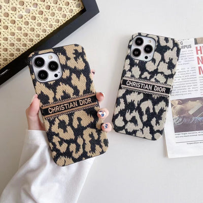 Lady iPhone Case – Luxury Designer Protection for Your Phone
