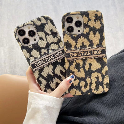 Lady iPhone Case – Luxury Designer Protection for Your Phone