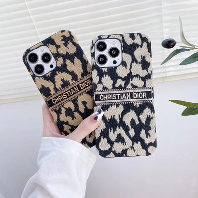 Lady iPhone Case – Luxury Designer Protection for Your Phone