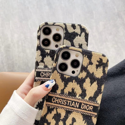 Lady iPhone Case – Luxury Designer Protection for Your Phone