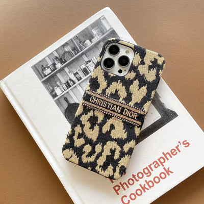 Lady iPhone Case – Luxury Designer Protection for Your Phone