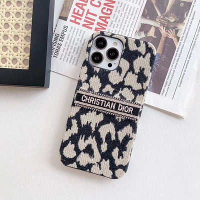 Lady iPhone Case – Luxury Designer Protection for Your Phone