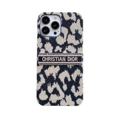 Lady iPhone Case – Luxury Designer Protection for Your Phone