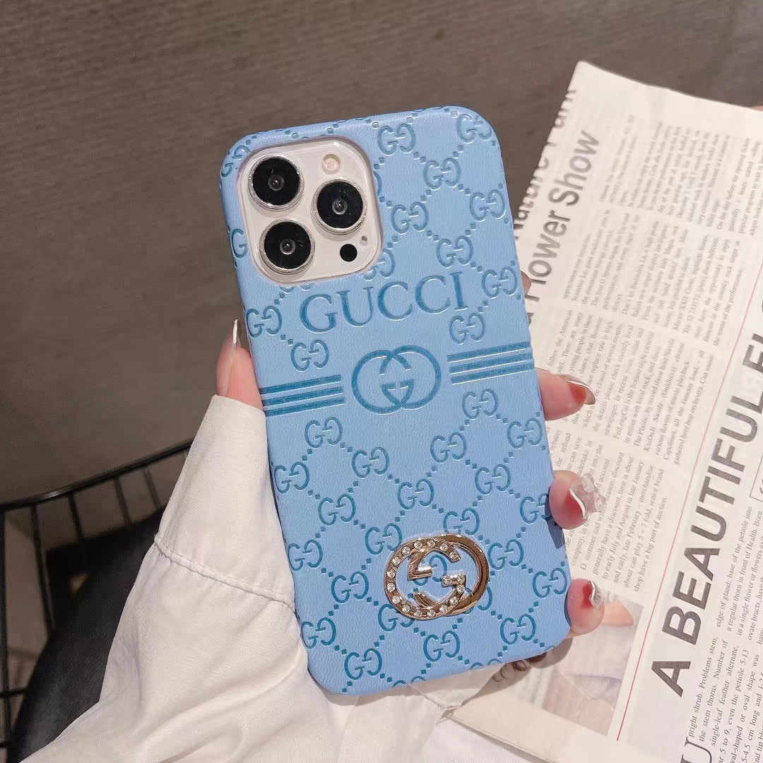 Luxury Phone Cover - Back View
