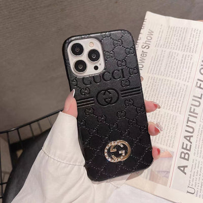 Elegant GG Pattern - Top Angle