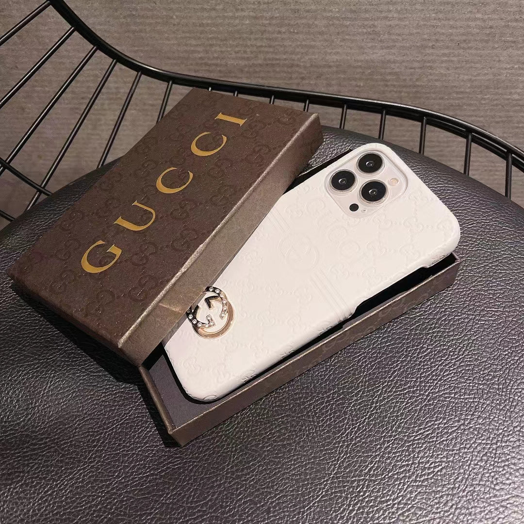 Exquisite Detailing - GG Logo