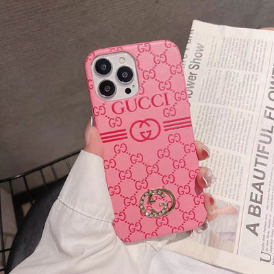 Stylish iPhone Accessory - Luxurious Design