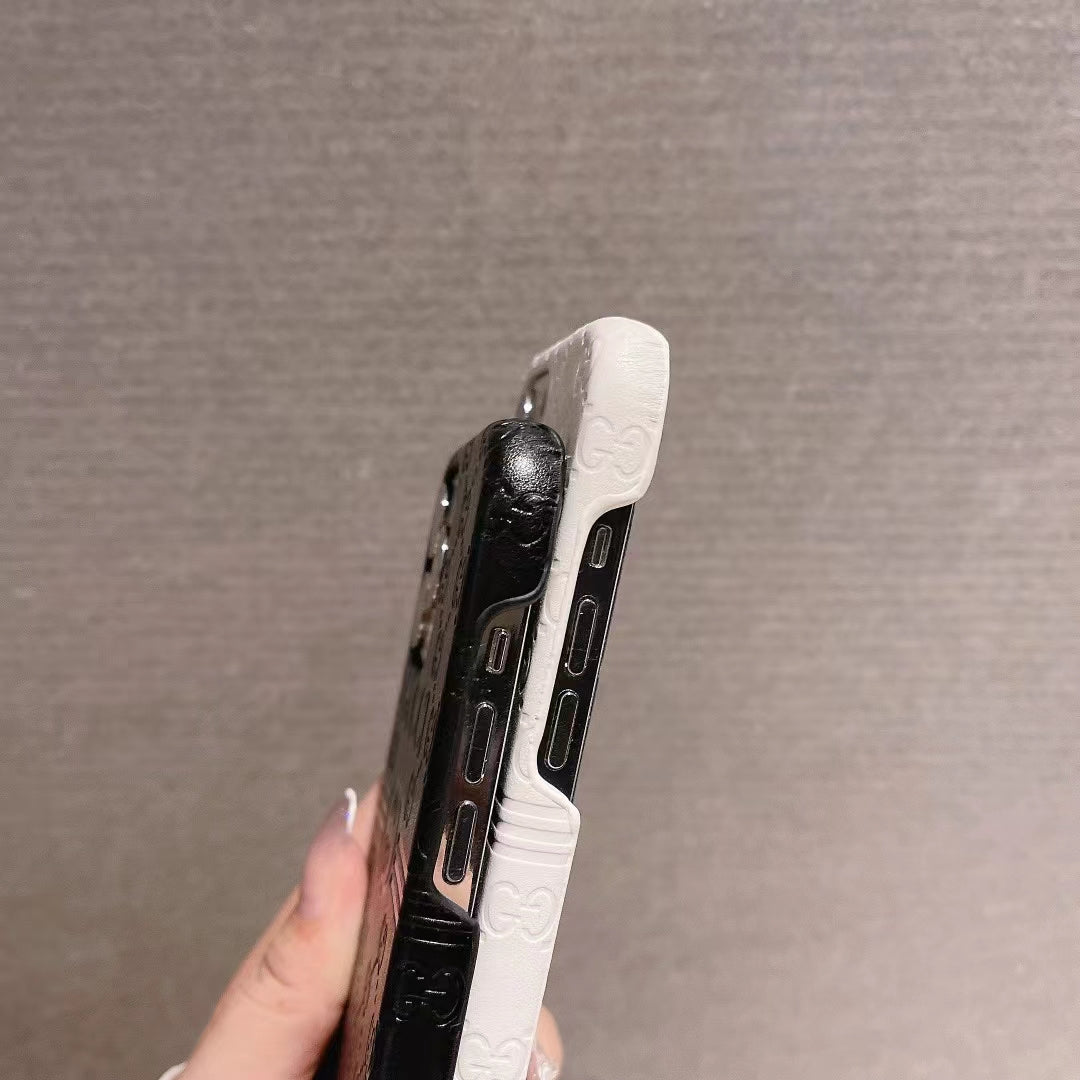 Stylish iPhone Accessory - Luxurious Design