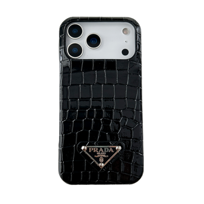 Luxury PR Crocodile Texture Phone Case