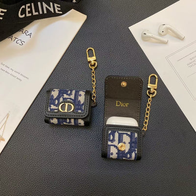 Sophisticated Dior AirPods Case - Protect Your Essentials in Style