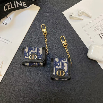 Fashionable Dior Case for AirPods - Make a Statement with Luxury