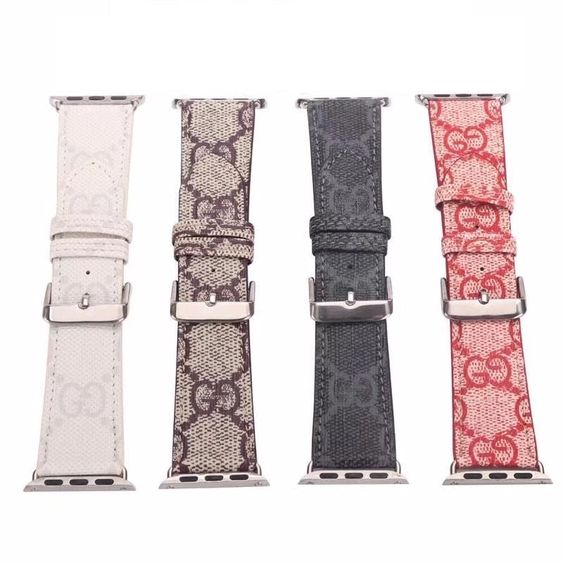 Gucci GG Luxury Strap for Apple Watch
