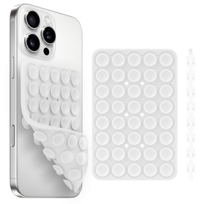 Rubber Sticky Phone Pad