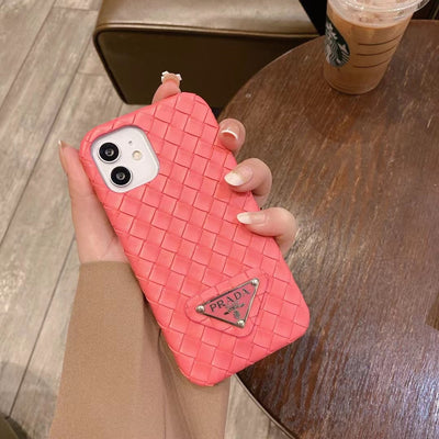 Luxury Chic Phone Case by Prada