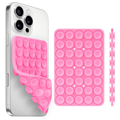 Rubber Sticky Phone Pad