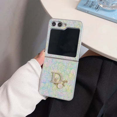 Dior-branded screen guard for Samsung Z Fold: Elegant and durable