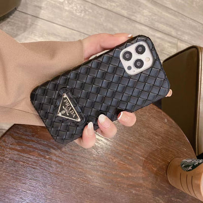 Fashionable PRADA iPhone Case