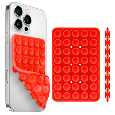 Rubber Sticky Phone Pad