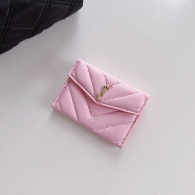 YL Wallet Card Holder - Luxury Edition: Elevating your everyday essentials with style