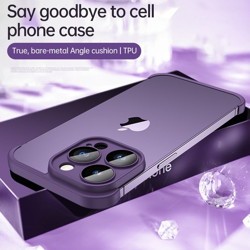 Soft Silicone Edge Protection