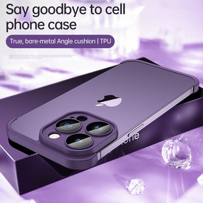 Soft Silicone Edge Protection