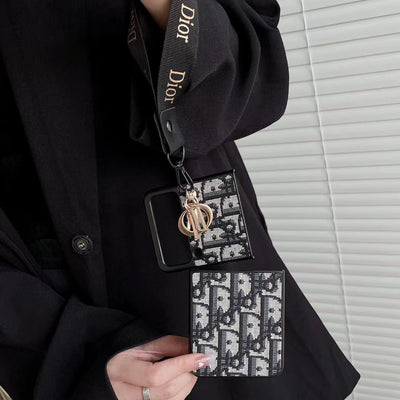 Dior Phone Case for Samsung Z Flip & Z Fold - Premium Protection