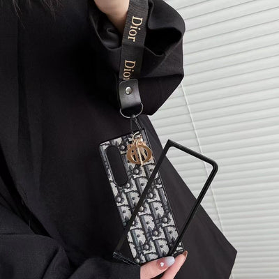 Dior Phone Case for Samsung Z Flip & Z Fold - Premium Protection