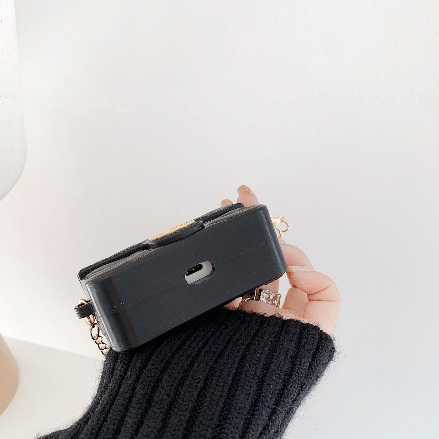High-quality GUCCI luxury case for AirPods