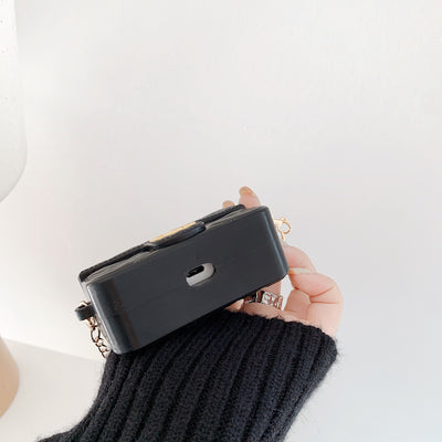 High-quality GUCCI luxury case for AirPods