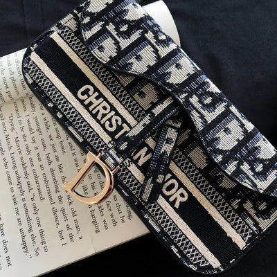 CD Phone Bag - Perfect for On-the-Go Style