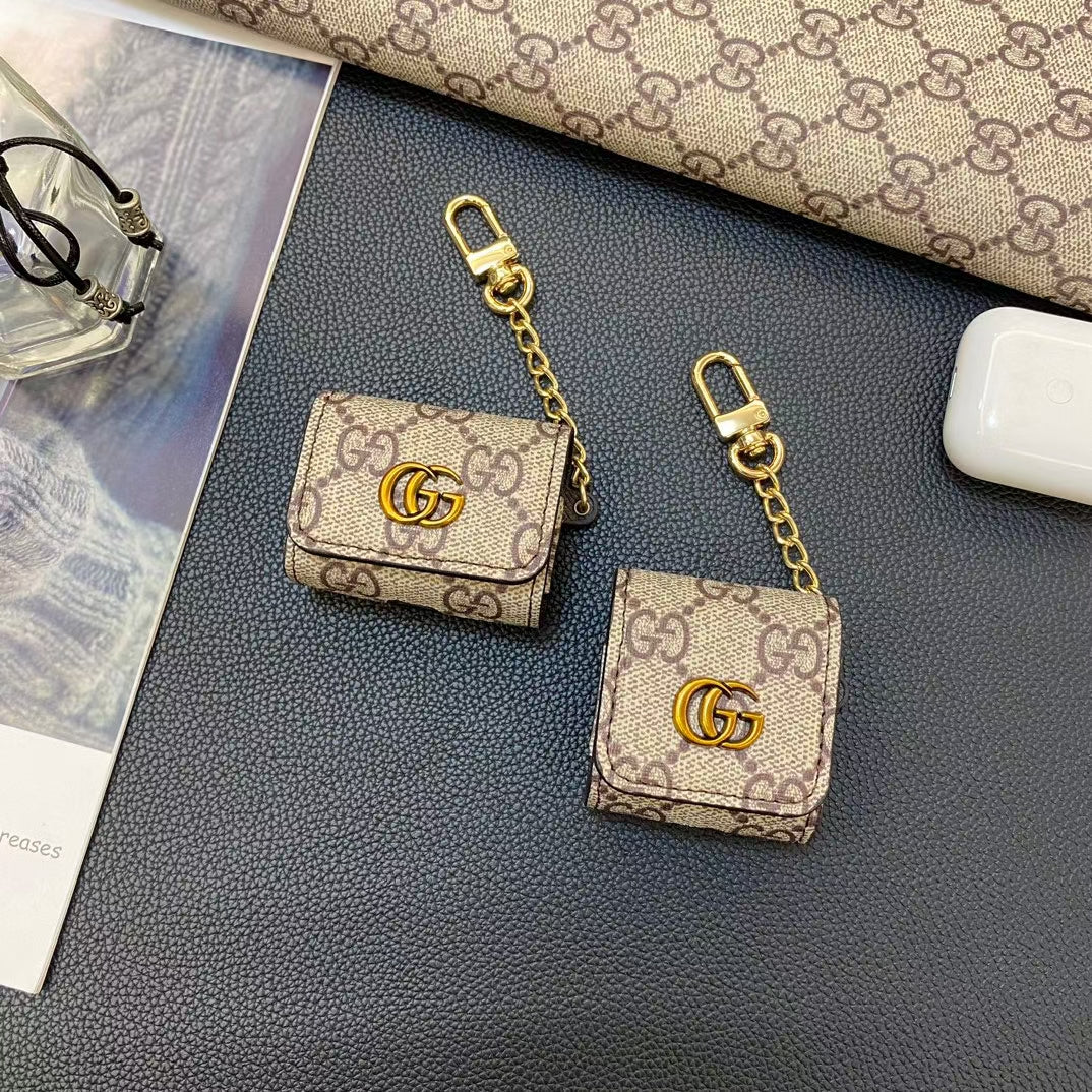 Sophisticated GG AirPods Case - Protect Your Essentials in Style