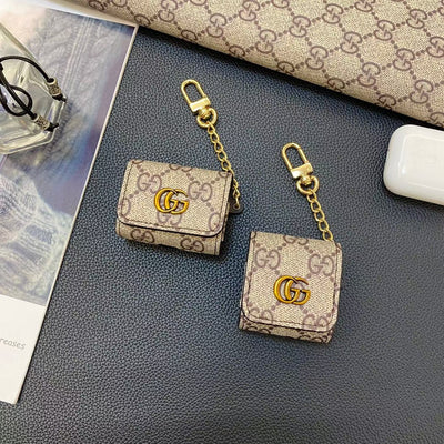 Sophisticated GG AirPods Case - Protect Your Essentials in Style
