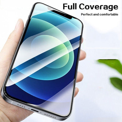 4PCS Screen Protective Glass | iPhone Protective Glass | Easy Cases