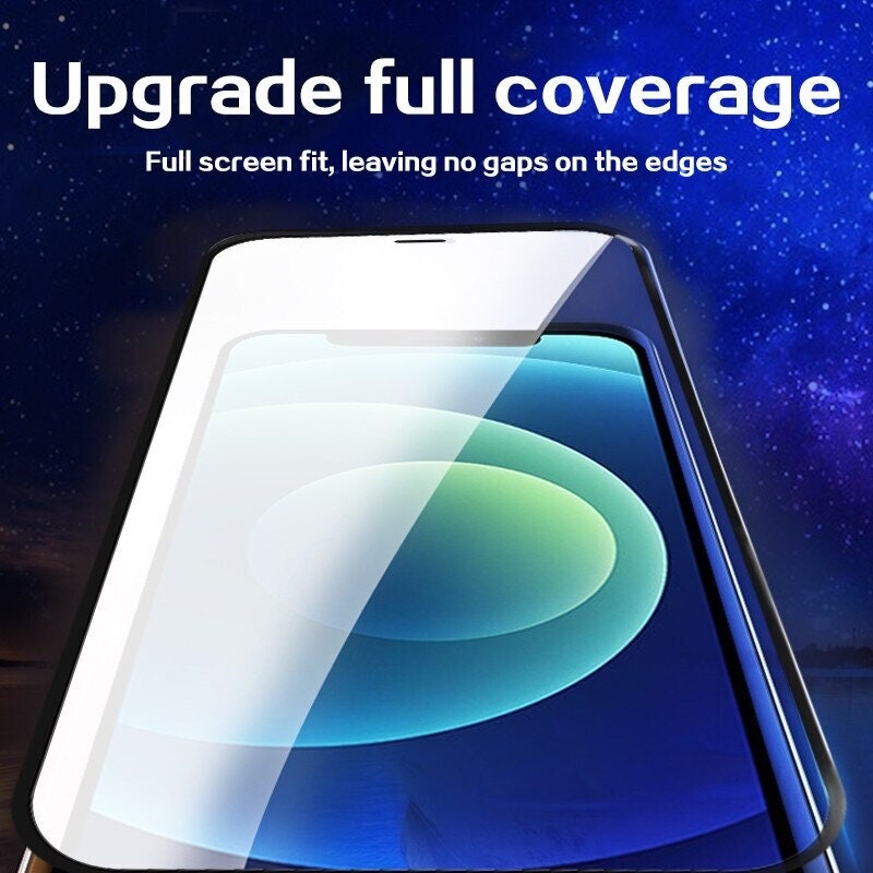 4PCS Screen Protective Glass | iPhone Protective Glass | Easy Cases