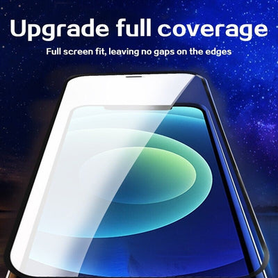 4PCS Screen Protective Glass | iPhone Protective Glass | Easy Cases
