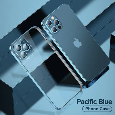 iPhone Clear Transparent Cover | Clear Transparent Cover | Easy Cases